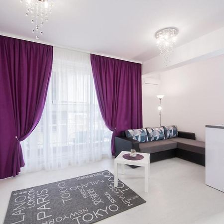 Sun & Sea Apartament Mamaia Nord Năvodari Eksteriør bilde