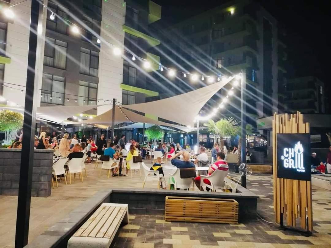 Sun & Sea Apartament Mamaia Nord Năvodari Eksteriør bilde