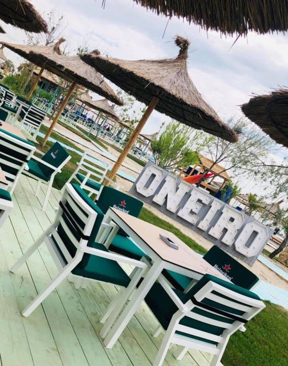 Sun & Sea Apartament Mamaia Nord Năvodari Eksteriør bilde