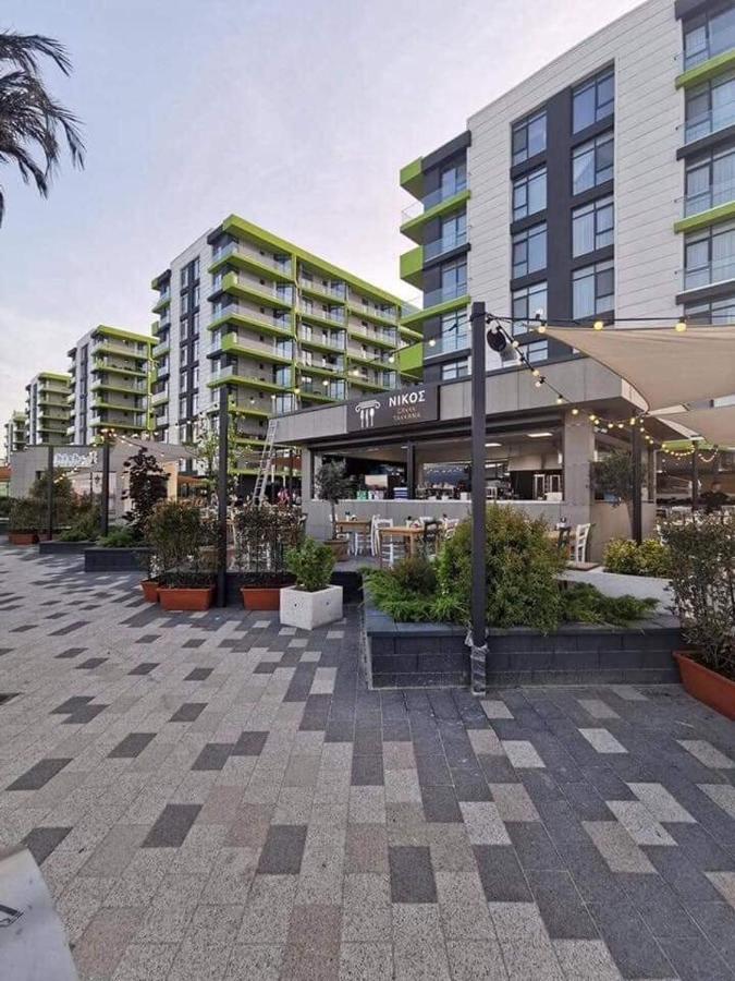 Sun & Sea Apartament Mamaia Nord Năvodari Eksteriør bilde