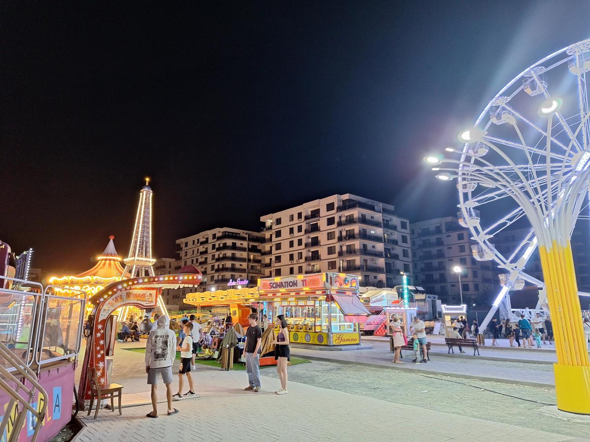 Sun & Sea Apartament Mamaia Nord Năvodari Eksteriør bilde
