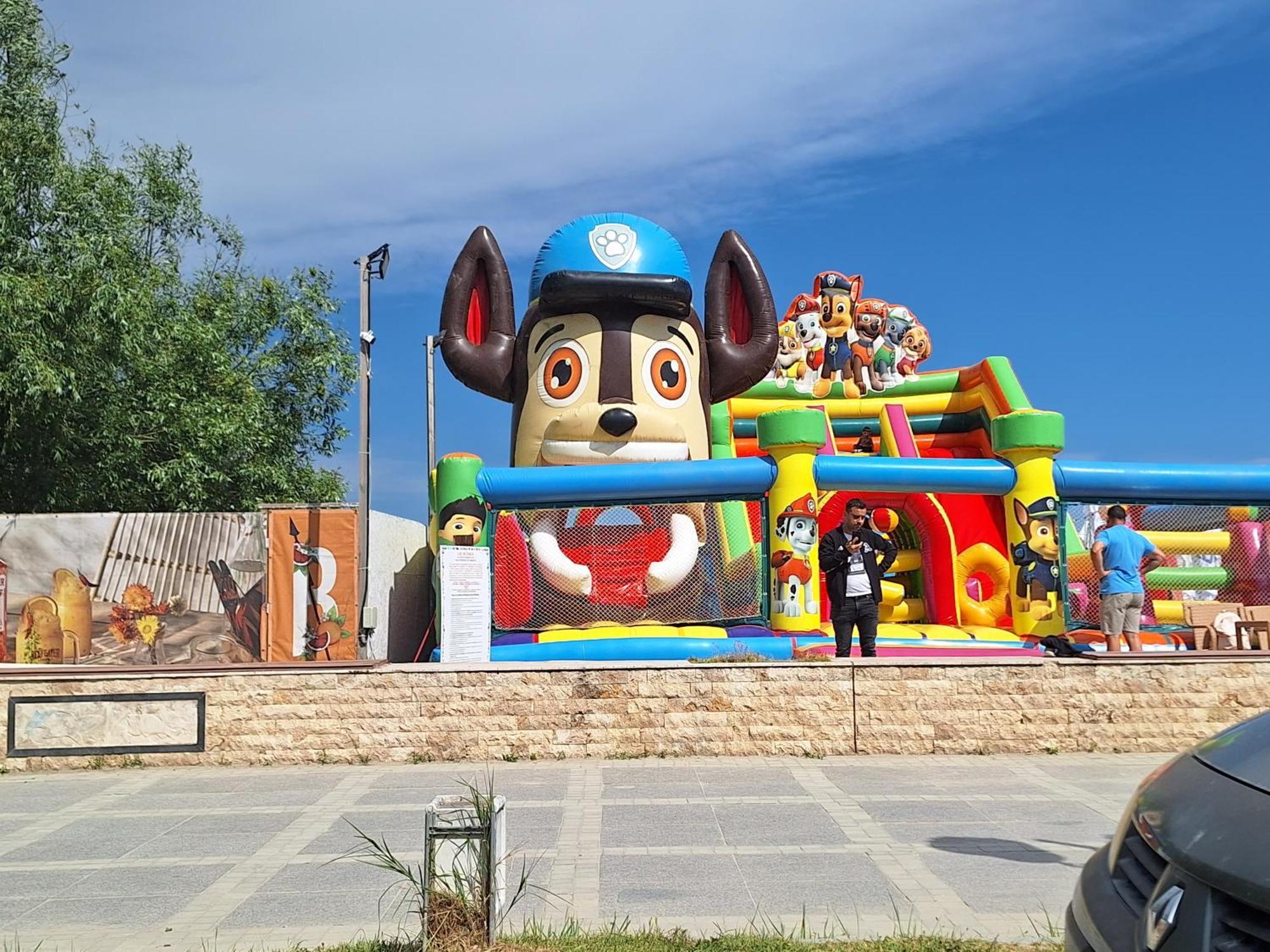 Sun & Sea Apartament Mamaia Nord Năvodari Eksteriør bilde
