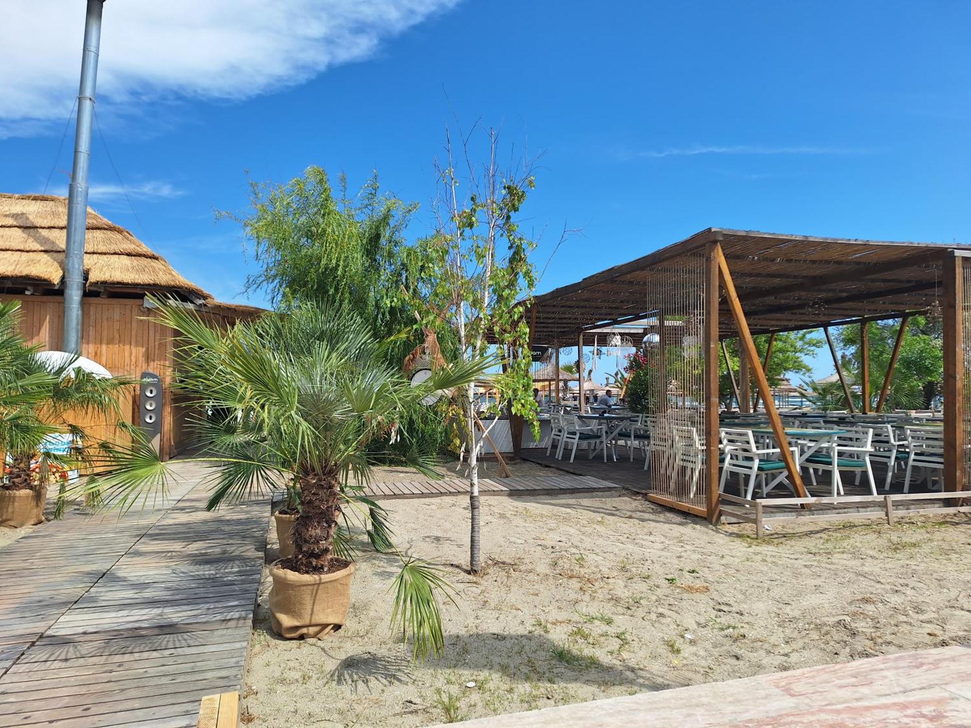 Sun & Sea Apartament Mamaia Nord Năvodari Eksteriør bilde